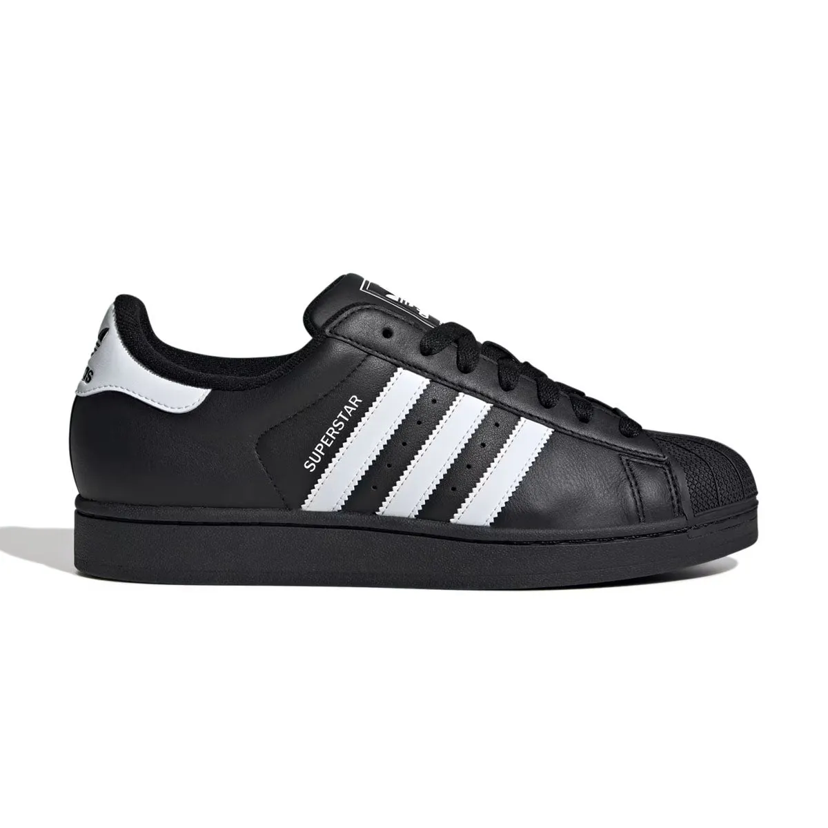 Superstar II 'Core Schwarz Cloud Weiß'
