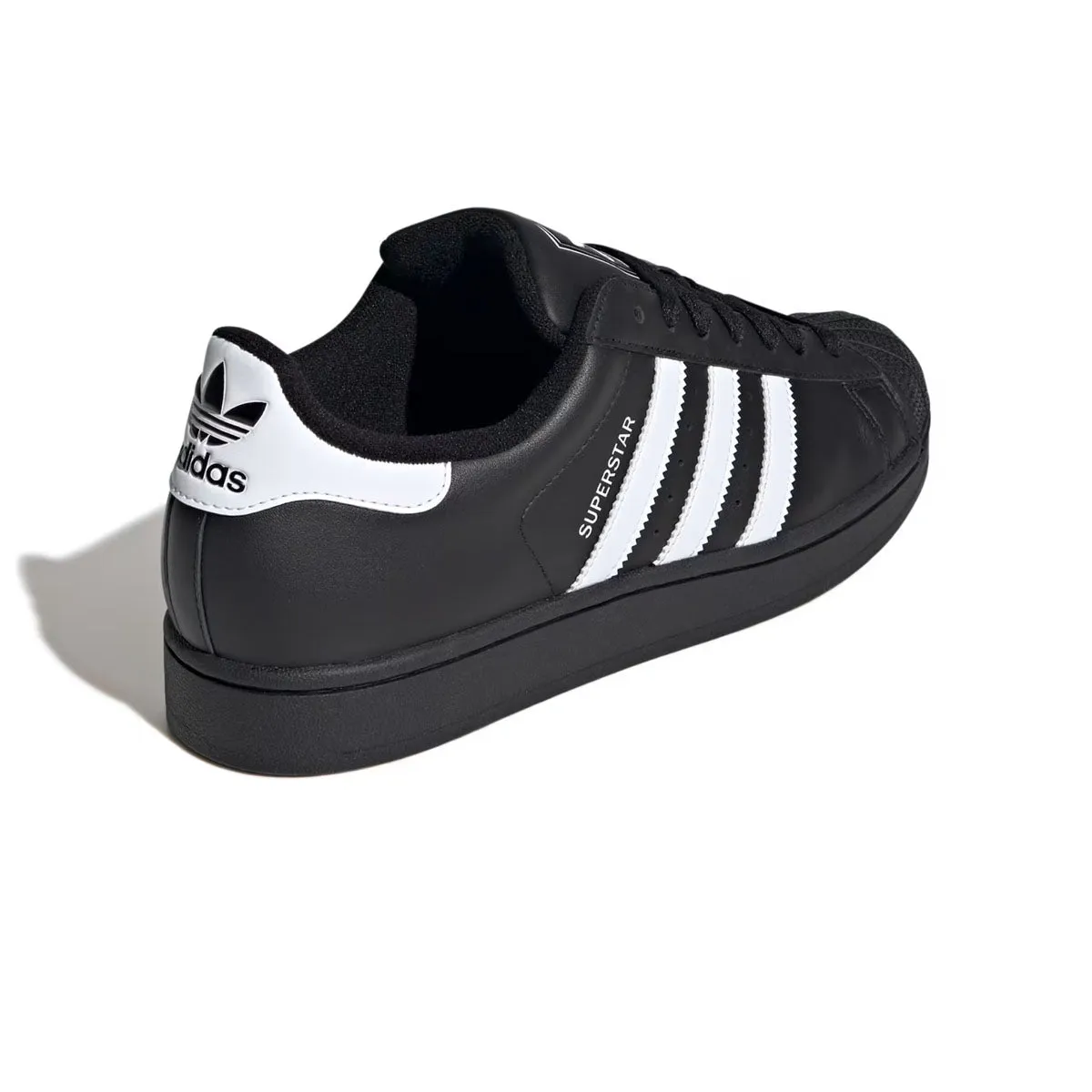 Superstar II 'Core Schwarz Cloud Weiß'