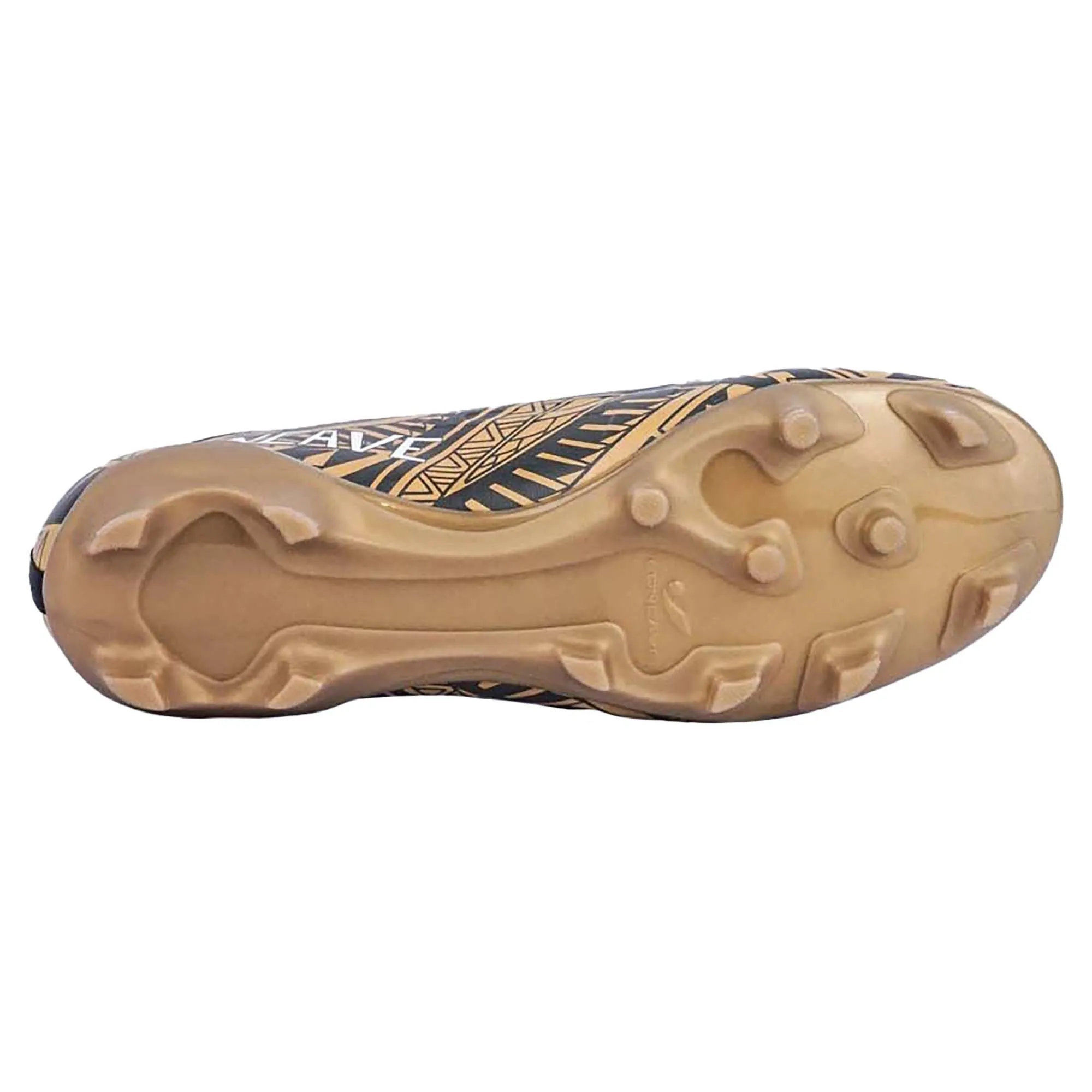 Tatau V1 Junior-Fußballschuhe für festen Untergrund