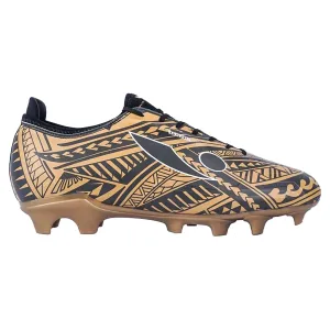 Tatau V1 Junior-Fußballschuhe für festen Untergrund