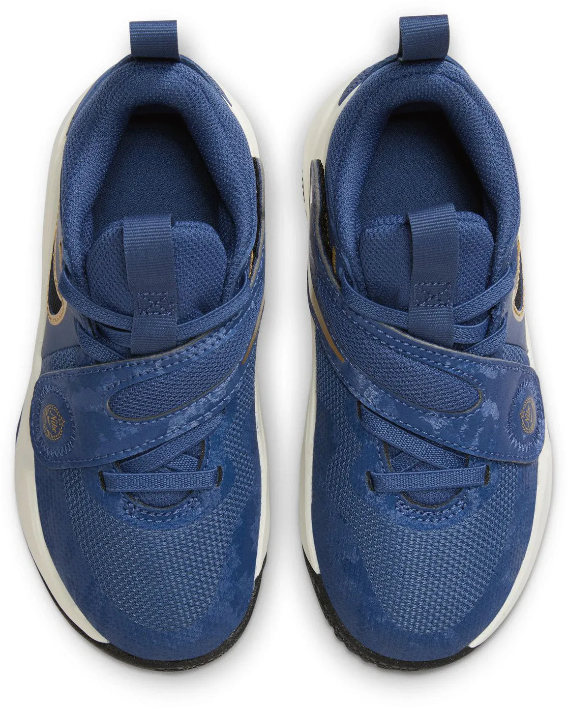 Team Hustle D 11 Kinder-Basketballschuhe