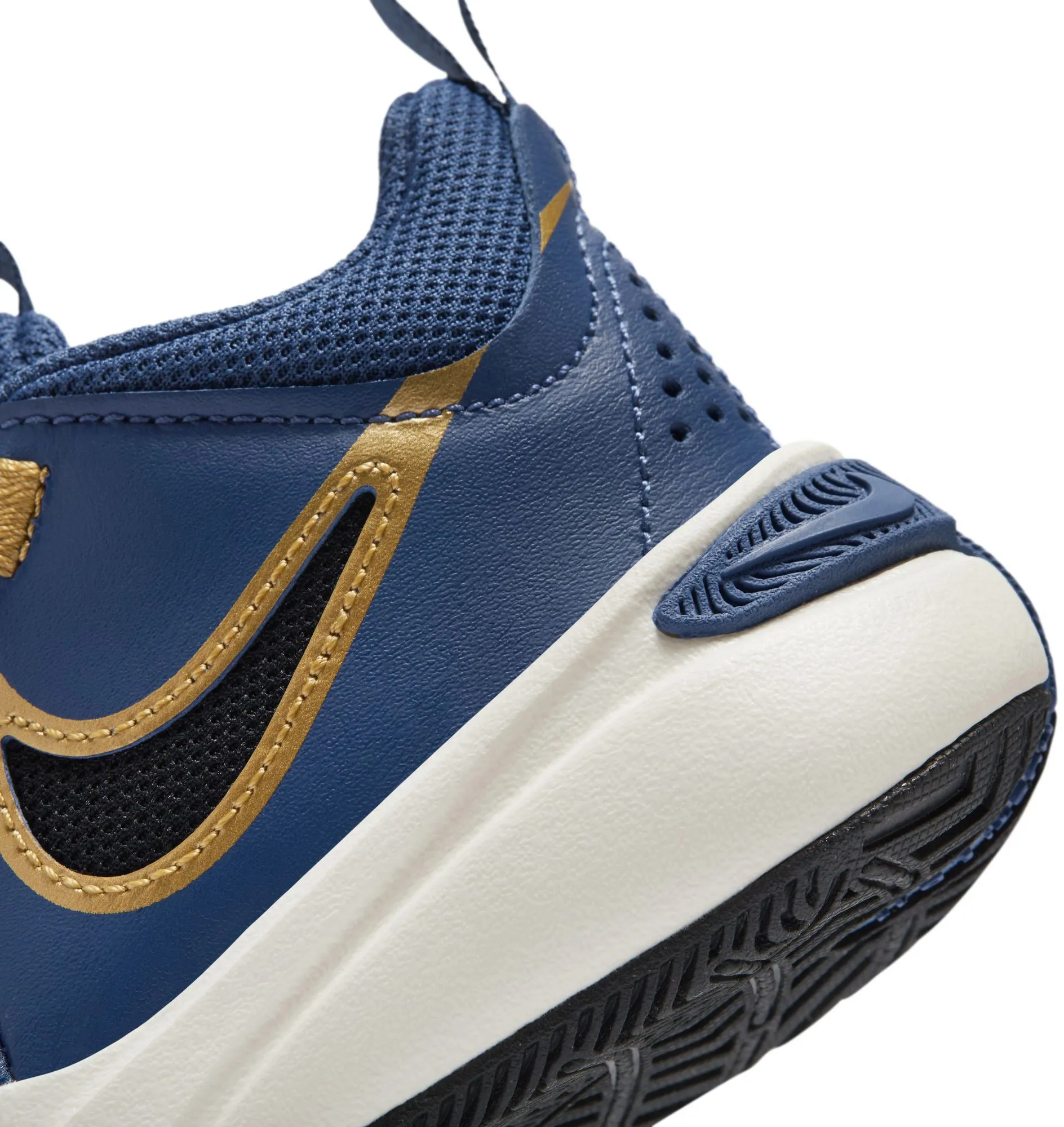 Team Hustle D 11 Kinder-Basketballschuhe