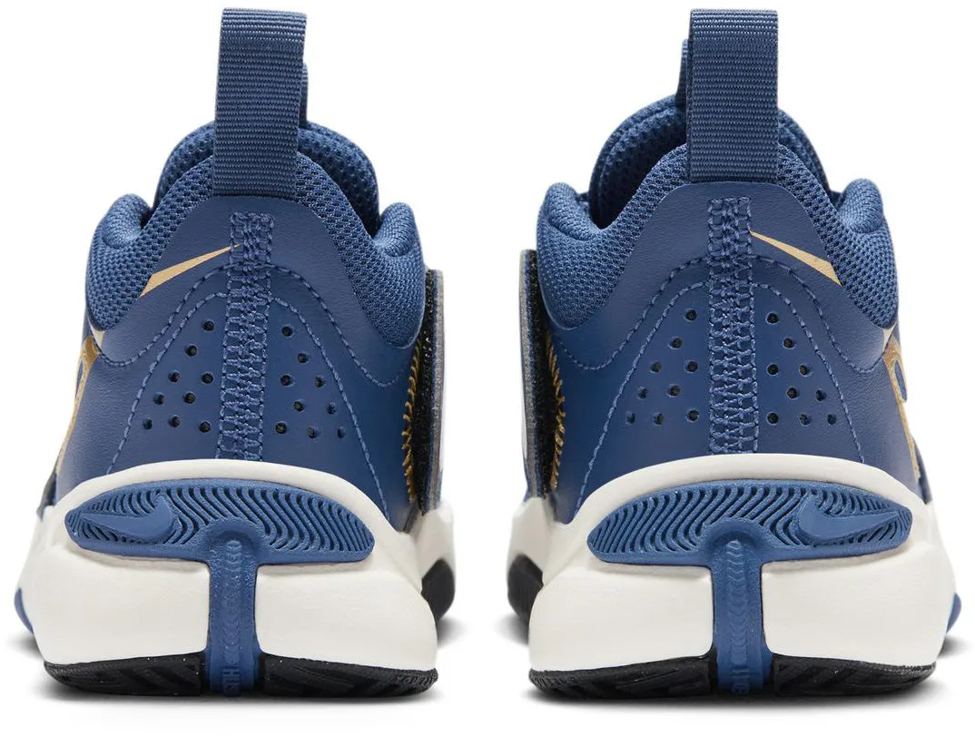 Team Hustle D 11 Kinder-Basketballschuhe