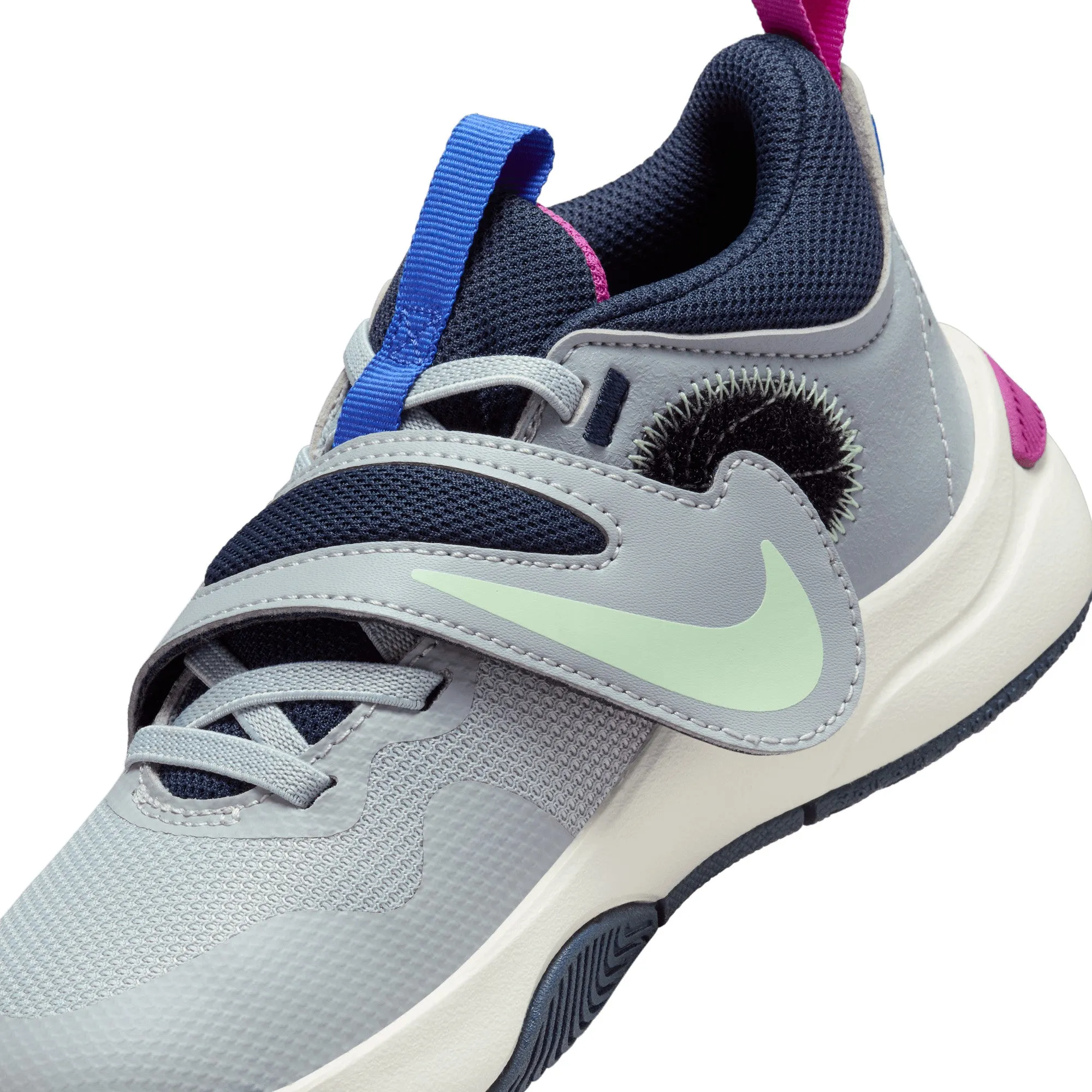 Team Hustle D 11 SE Kinderschuhe für Kleinkinder