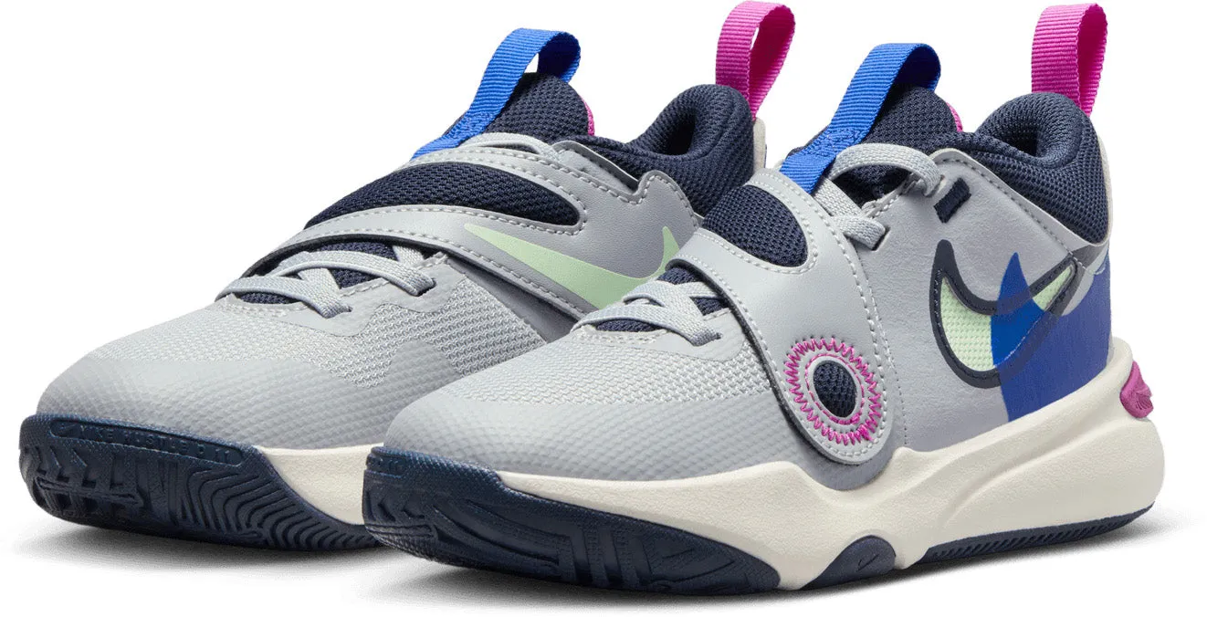 Team Hustle D 11 SE Kinderschuhe für Kleinkinder