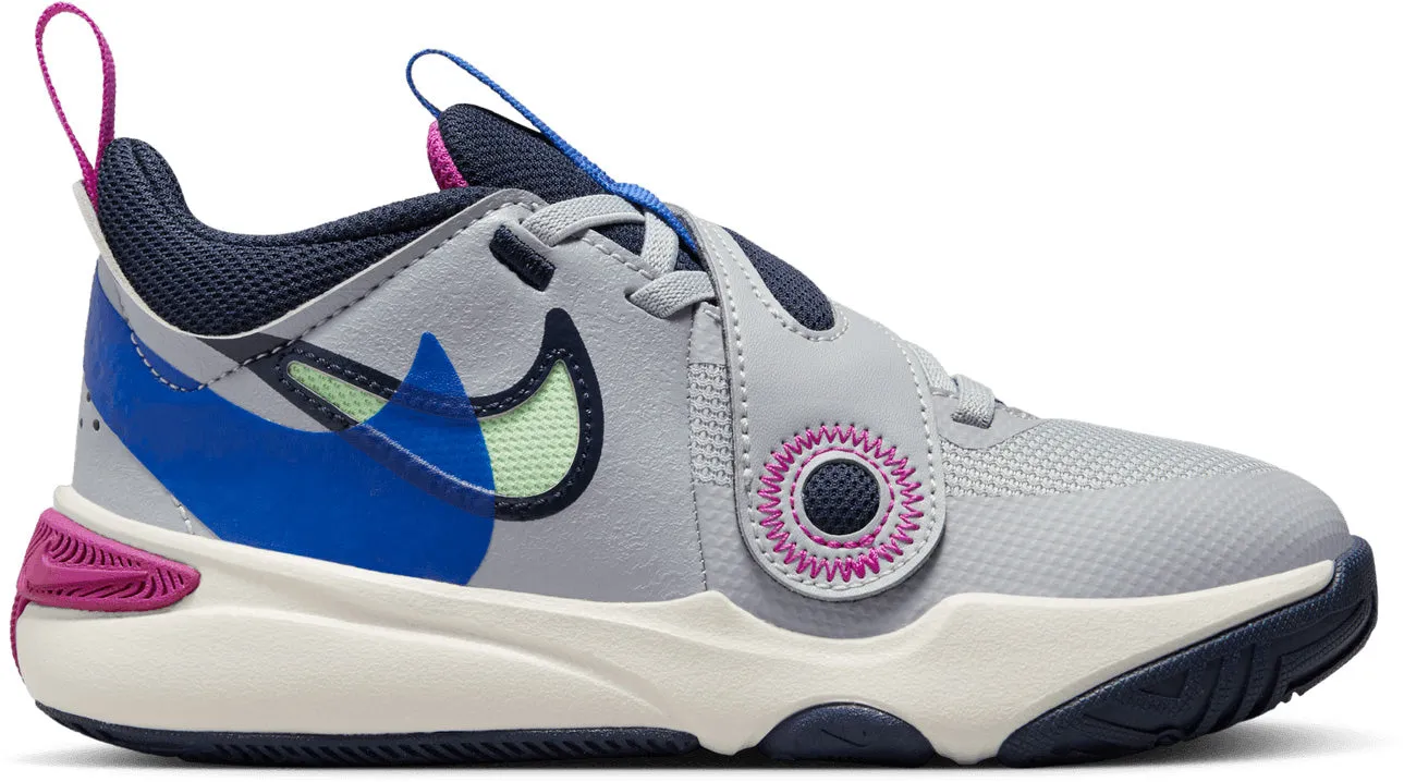 Team Hustle D 11 SE Kinderschuhe für Kleinkinder