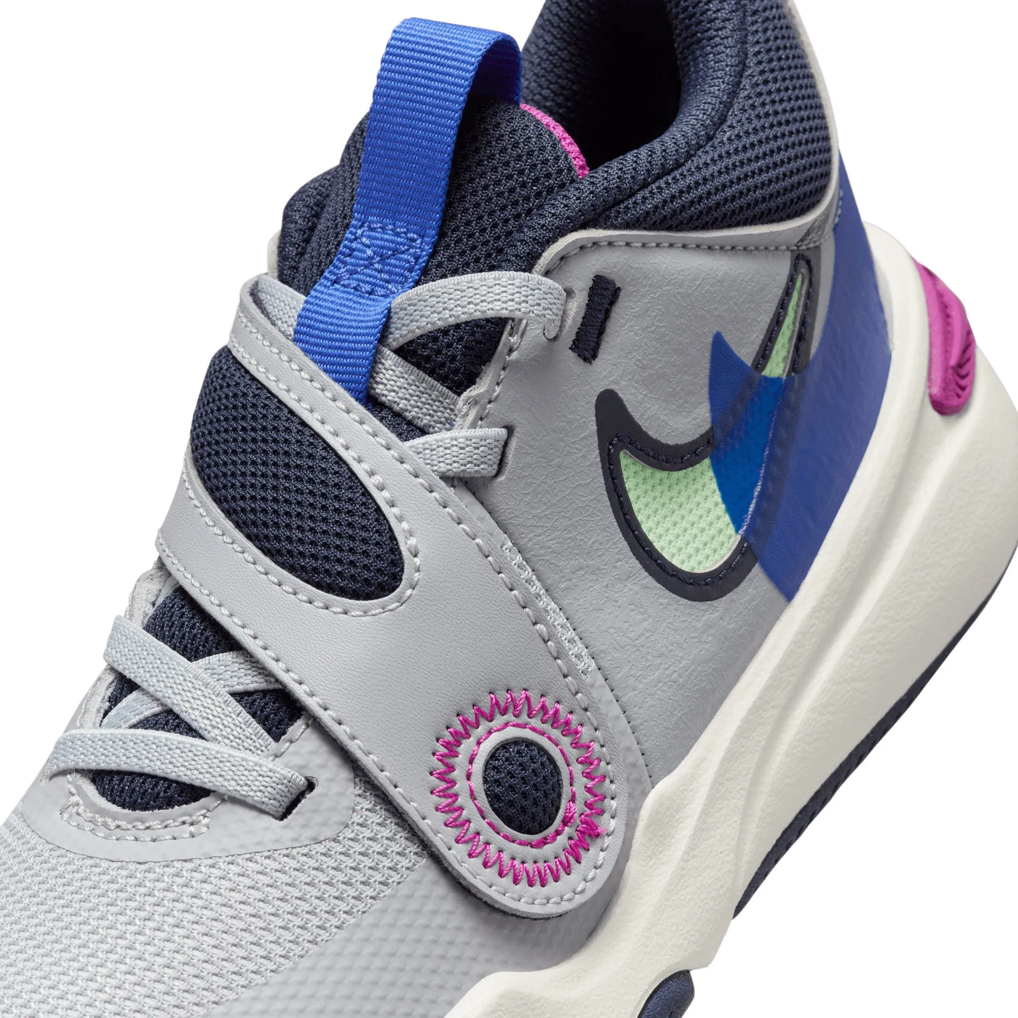 Team Hustle D 11 SE Kinderschuhe für Kleinkinder
