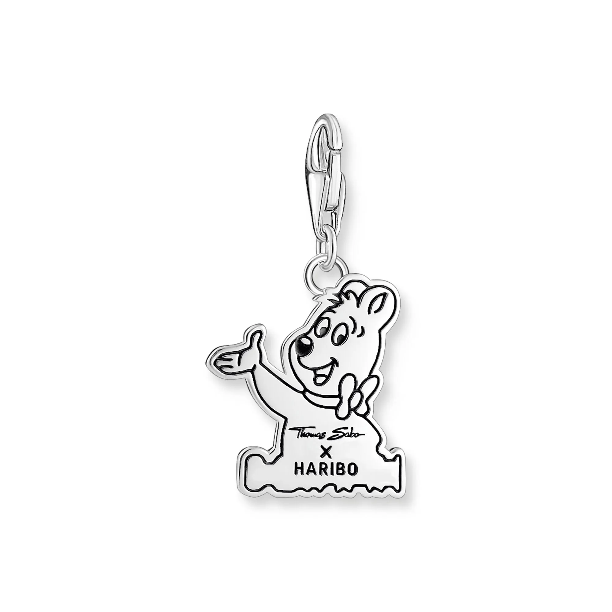 Thomas Sabo Damen Charms Schmuck Anhänger HARIBO