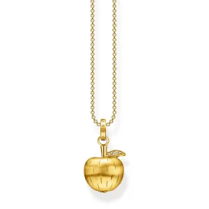 Thomas Sabo Damenketten Halskette Apfel