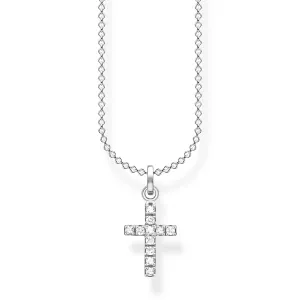 Thomas Sabo Damenketten Halskette Kreuz