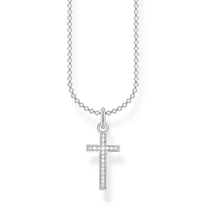 Thomas Sabo Damenketten Halskette Kreuz