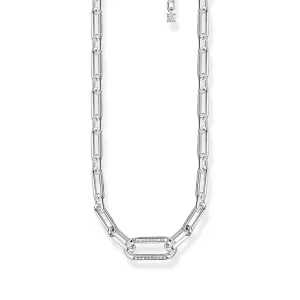 Thomas Sabo Damenketten Halskette Glieder silber