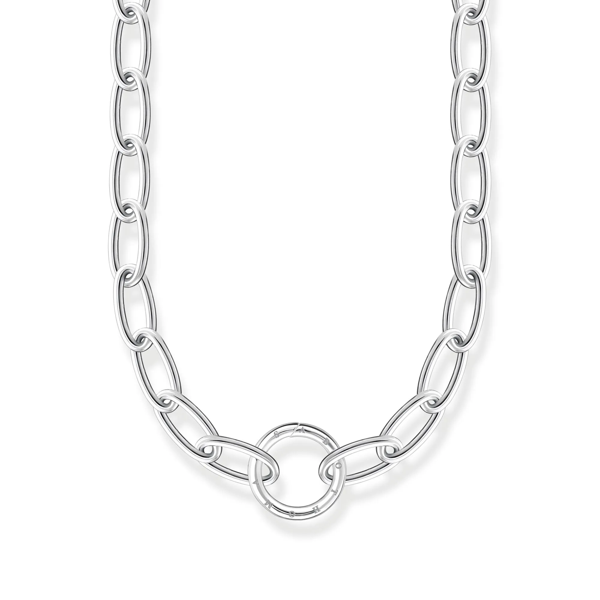 Thomas Sabo Damenketten Halskette Glieder silber