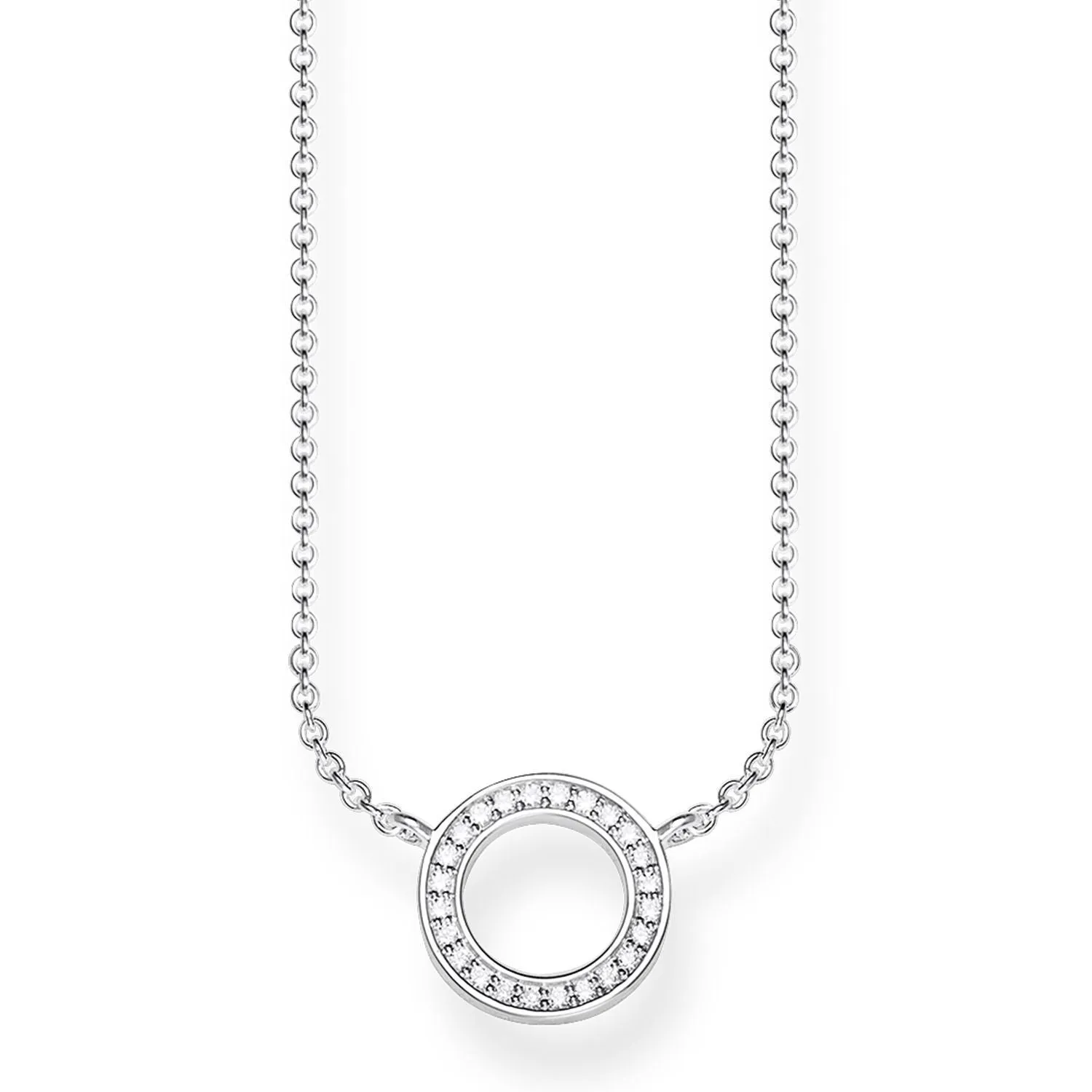 Thomas Sabo Damen Halsketten Halskette 