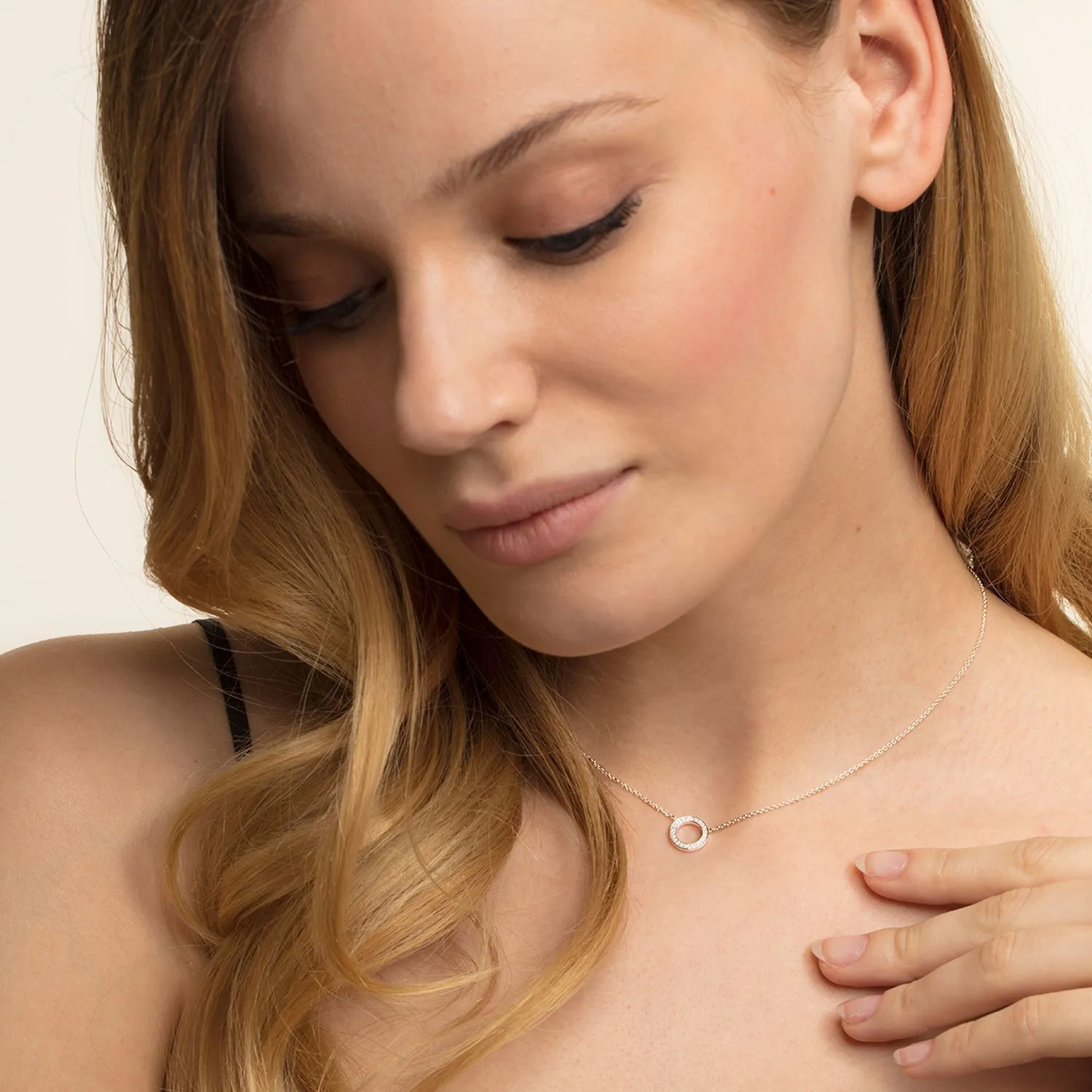 Thomas Sabo Damen Halsketten Halskette 