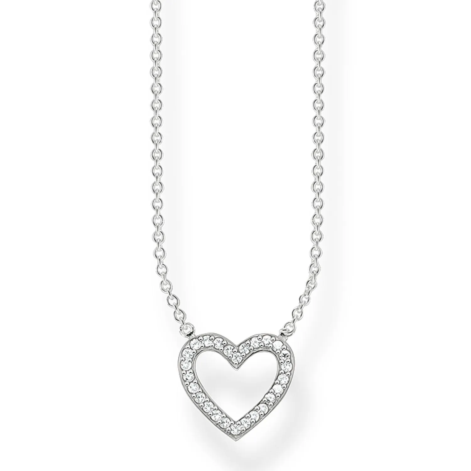 Thomas Sabo Damenketten Halskette 