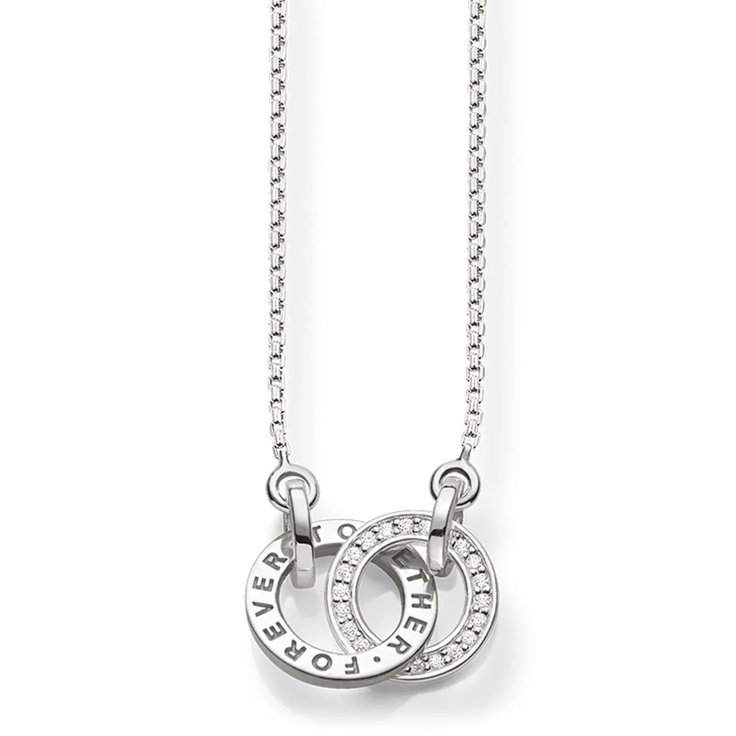 Thomas Sabo Damen Halsketten Kette 