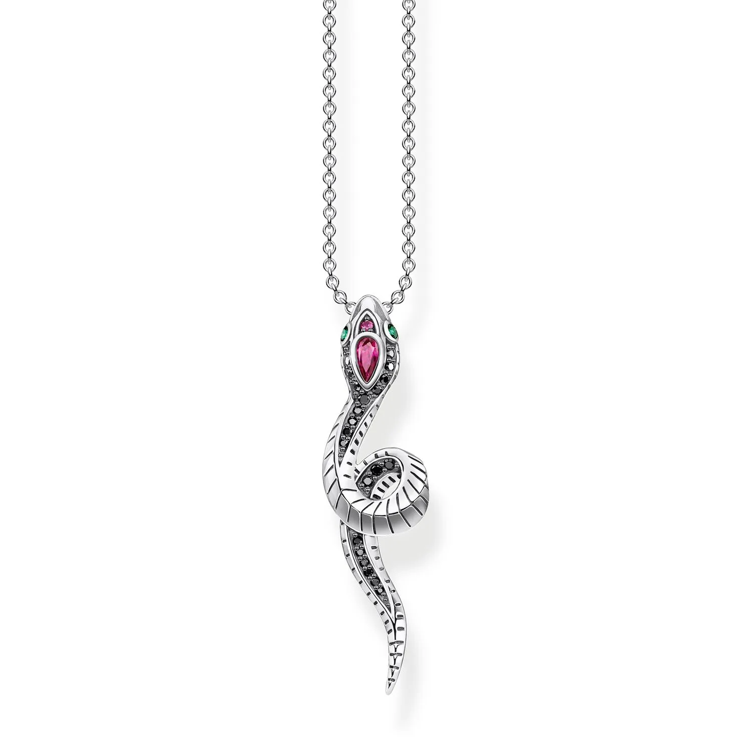 Thomas Sabo Damenketten Halskette Schlange