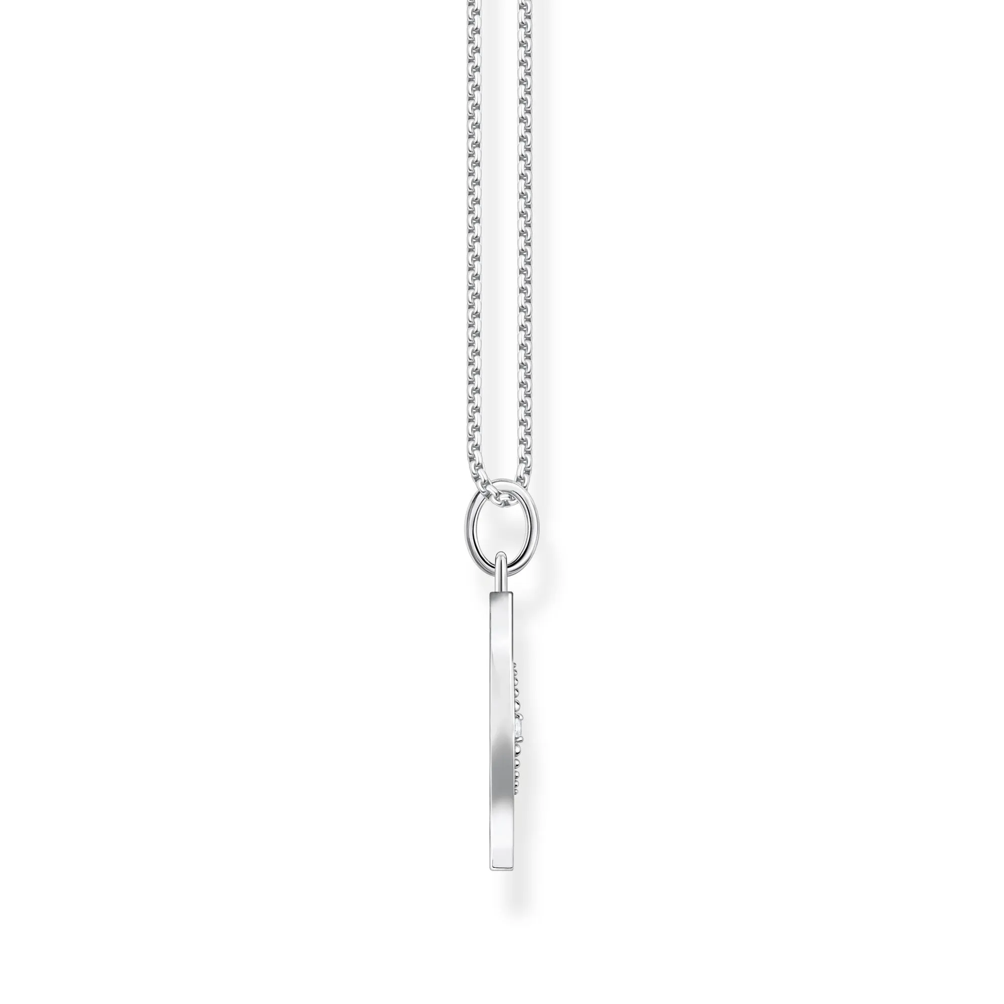Thomas Sabo Damenketten Kette Baum der Liebe Silber