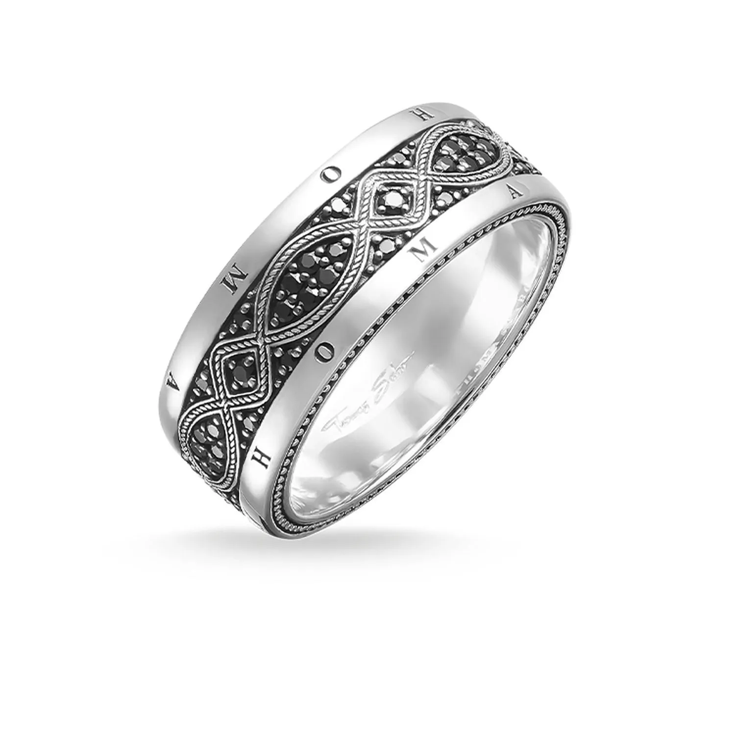Thomas Sabo Damenringe Bandring 