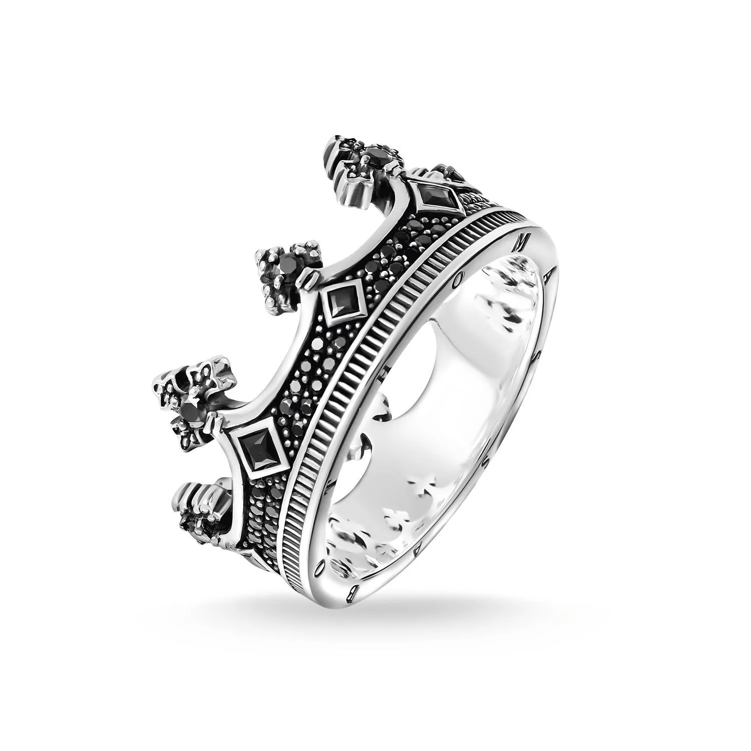 Thomas Sabo Damenringe Kronenring