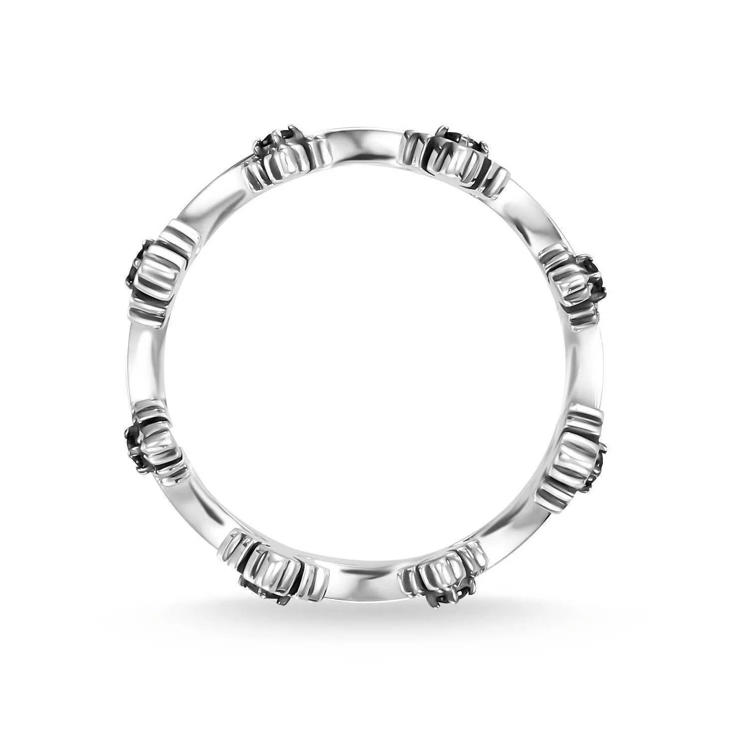 Thomas Sabo Damenringe Kronenring