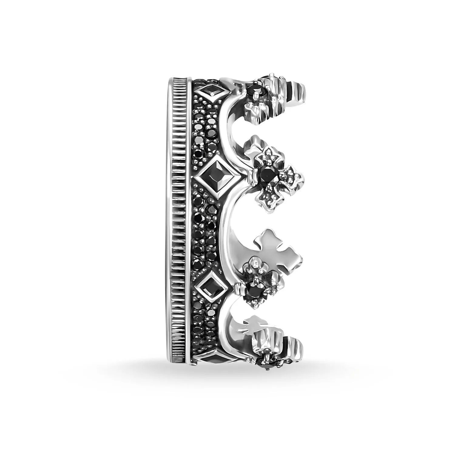 Thomas Sabo Damenringe Kronenring