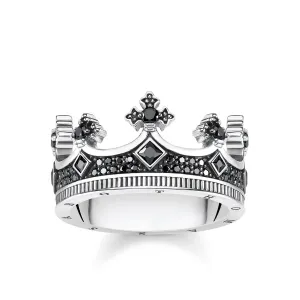 Thomas Sabo Damenringe Kronenring