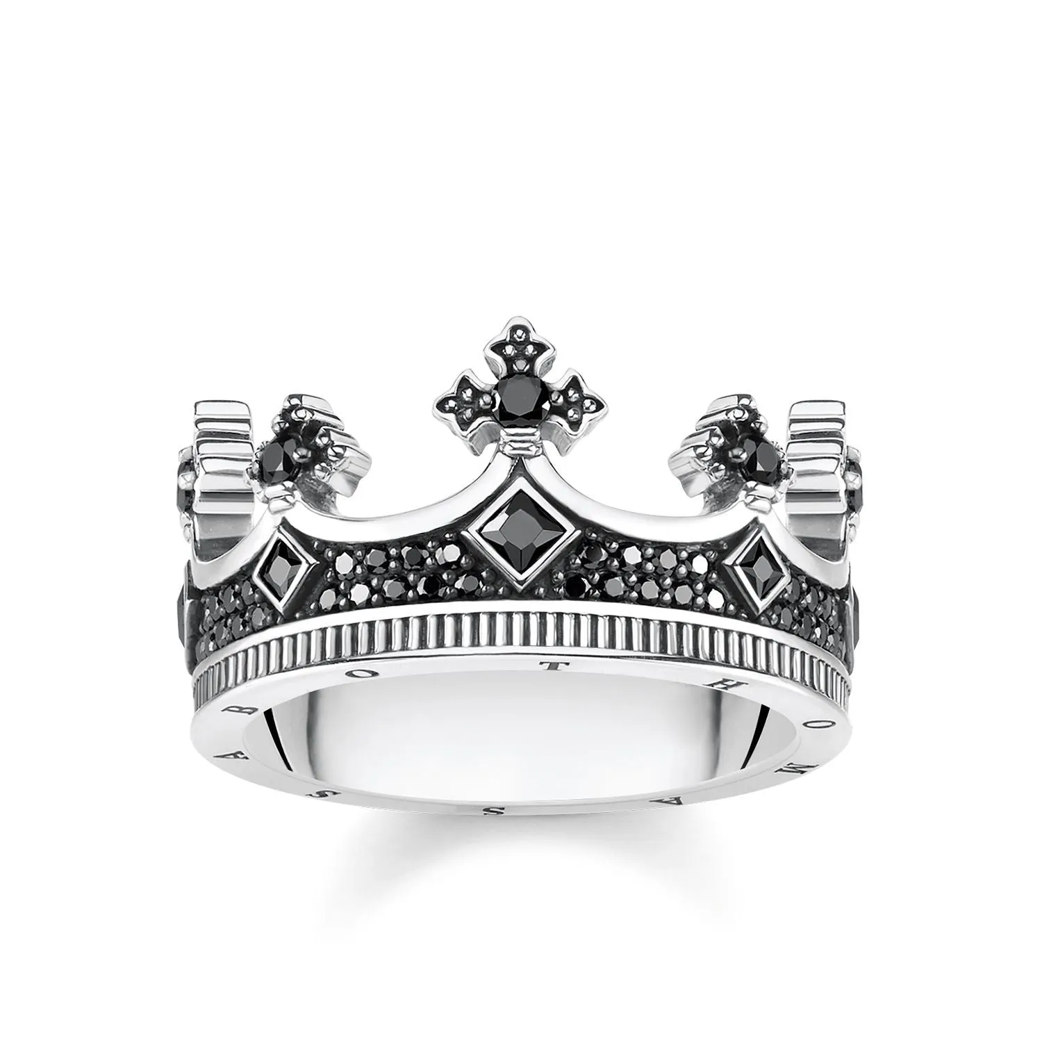 Thomas Sabo Damenringe Kronenring