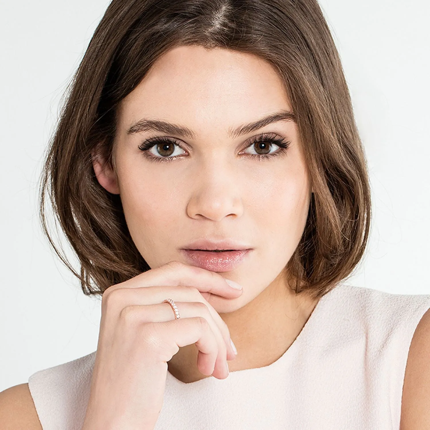 Thomas Sabo Damenringe Ewigkeitring 