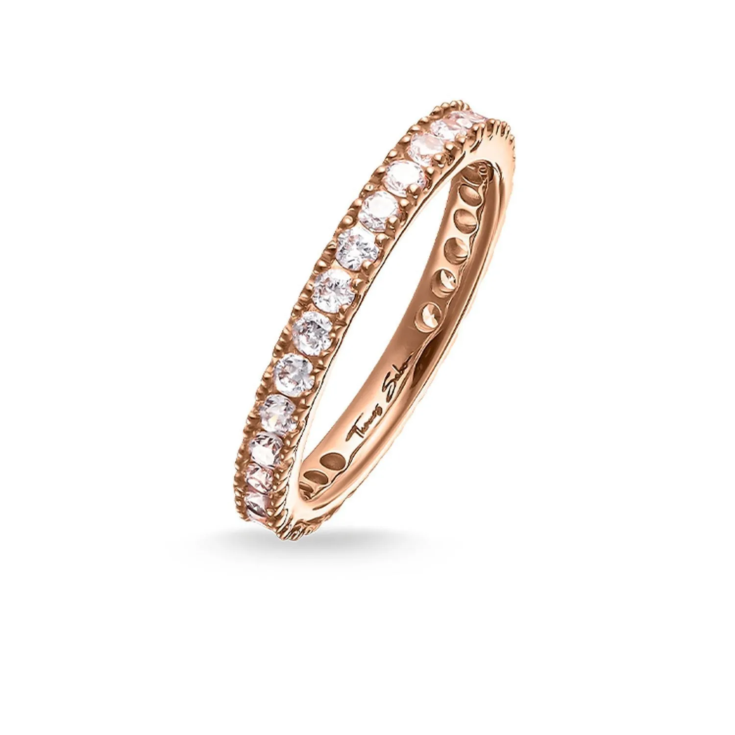 Thomas Sabo Damenringe Ewigkeitring 