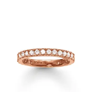 Thomas Sabo Damenringe Ewigkeitring 