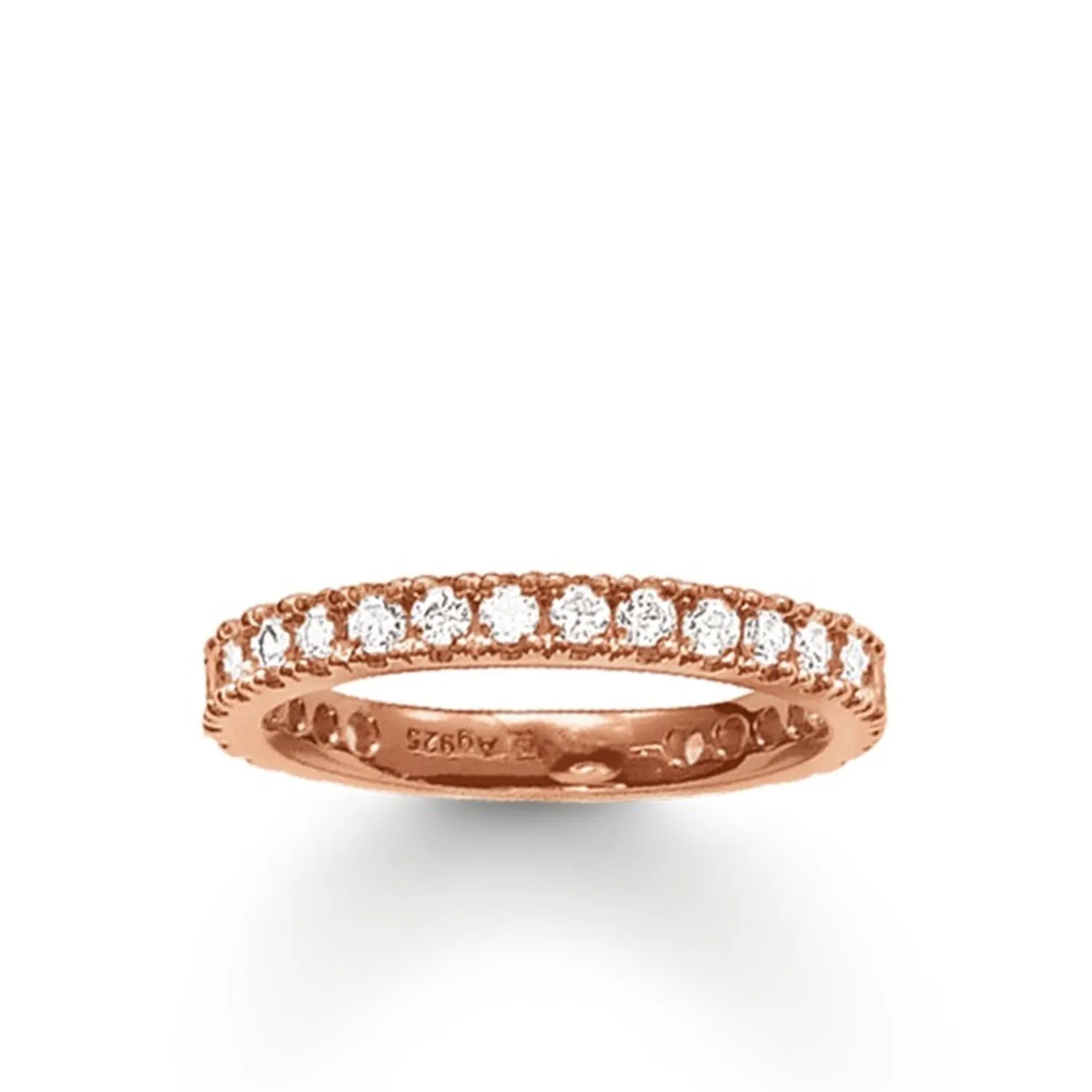 Thomas Sabo Damenringe Ewigkeitring 