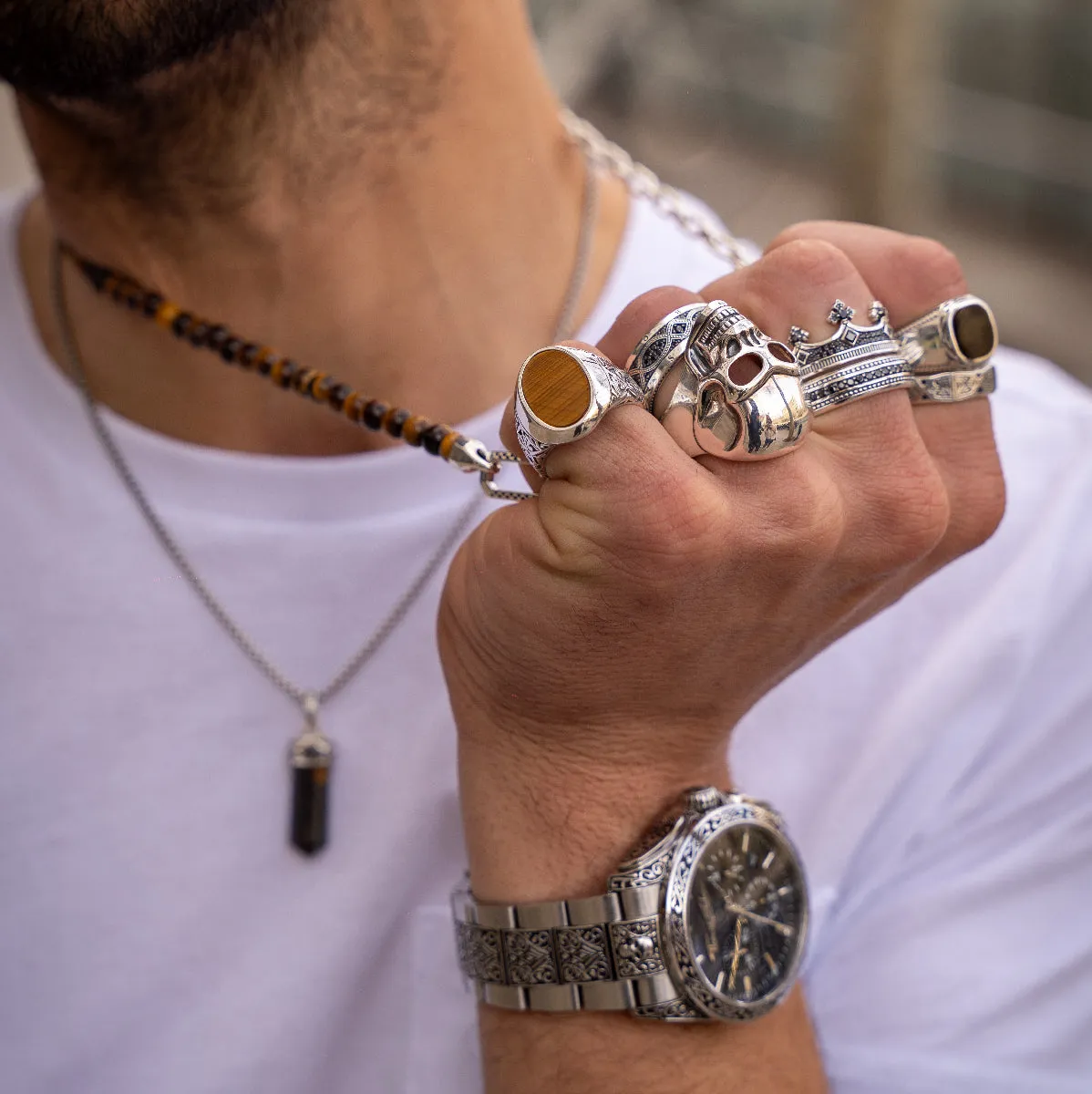 Thomas Sabo Damenringe Ewigkeitsring
