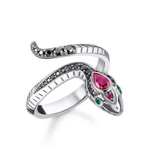 Thomas Sabo Damenringe Ring Schlange