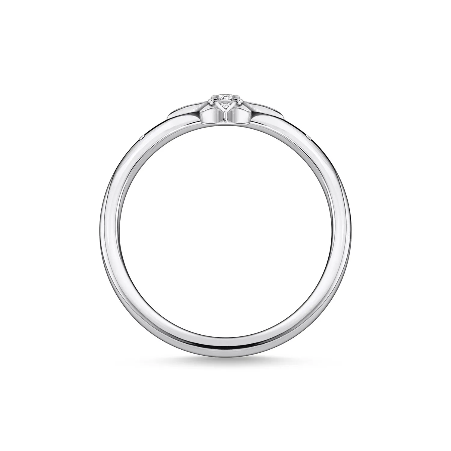 Thomas Sabo Damenringe Ring Stern