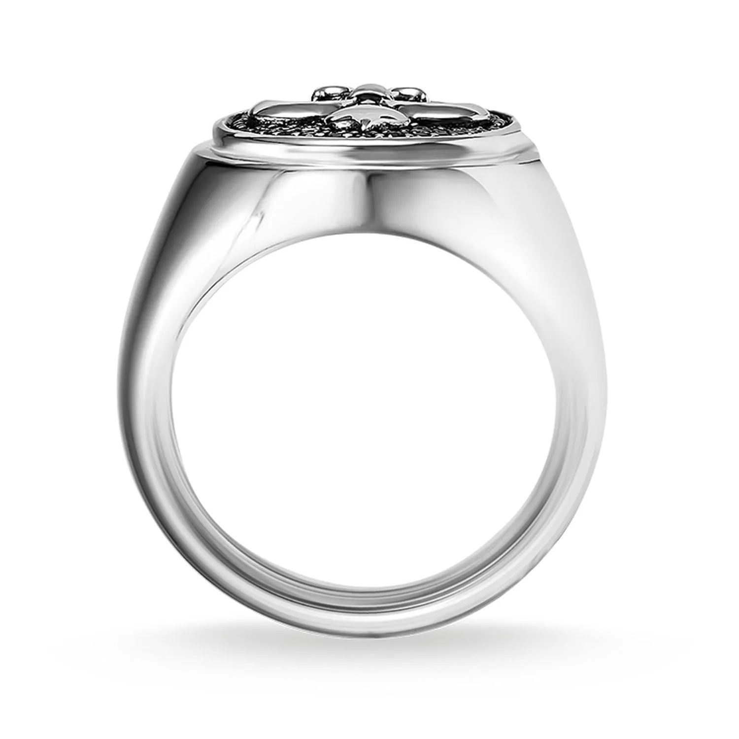 Thomas Sabo Damenringe Siegelring 