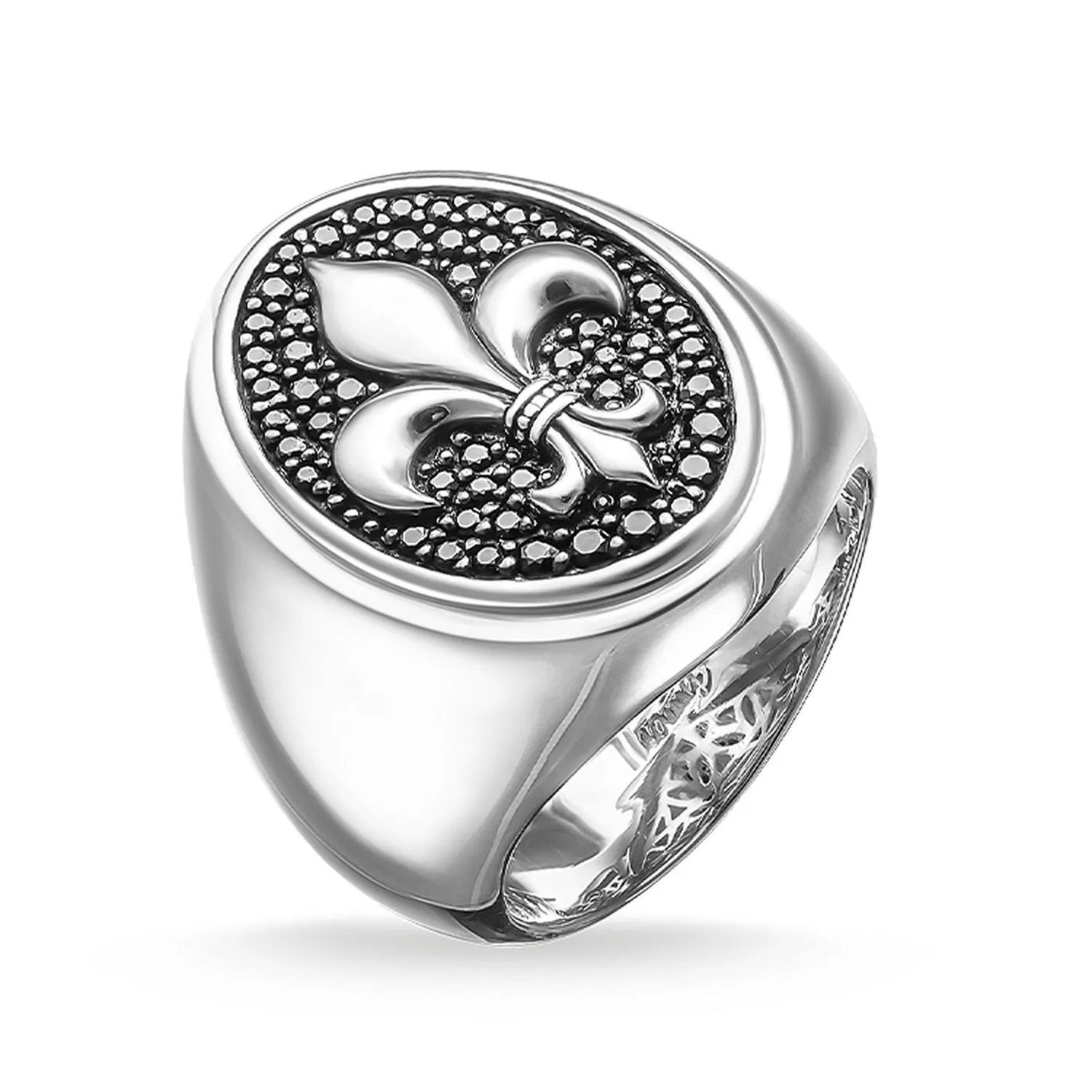 Thomas Sabo Damenringe Siegelring 