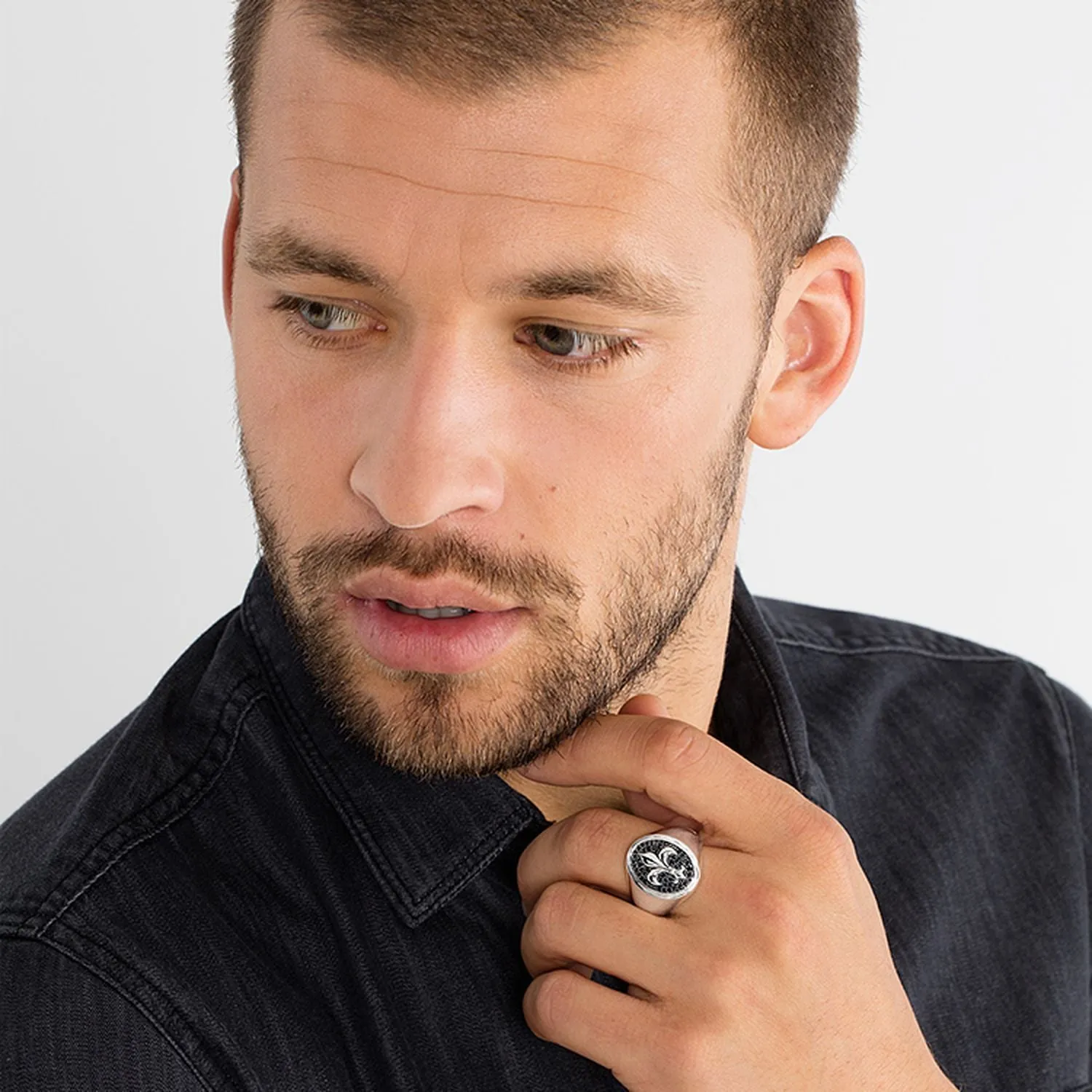 Thomas Sabo Damenringe Siegelring 