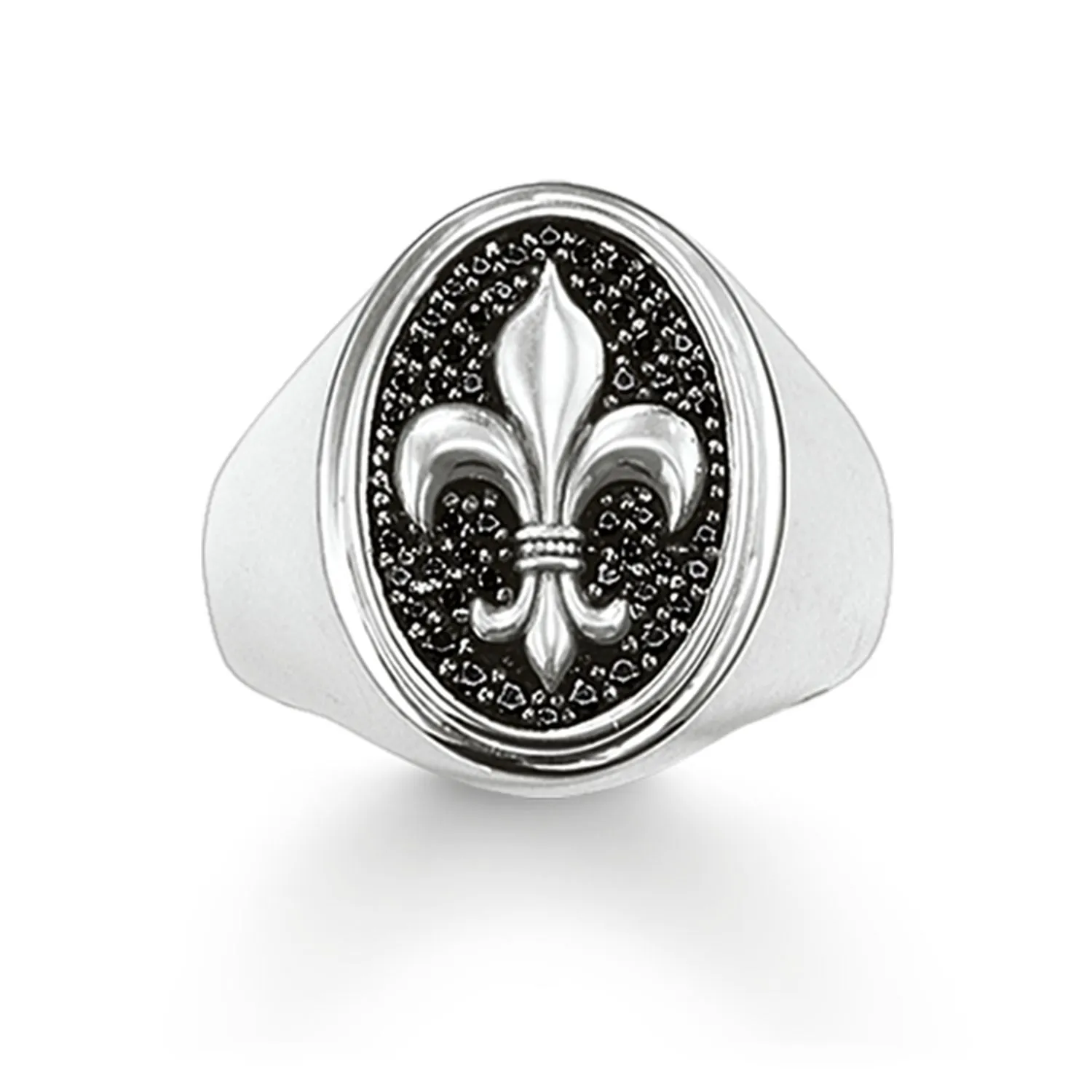 Thomas Sabo Damenringe Siegelring 