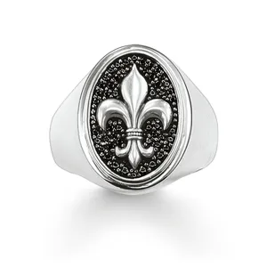 Thomas Sabo Damenringe Siegelring 