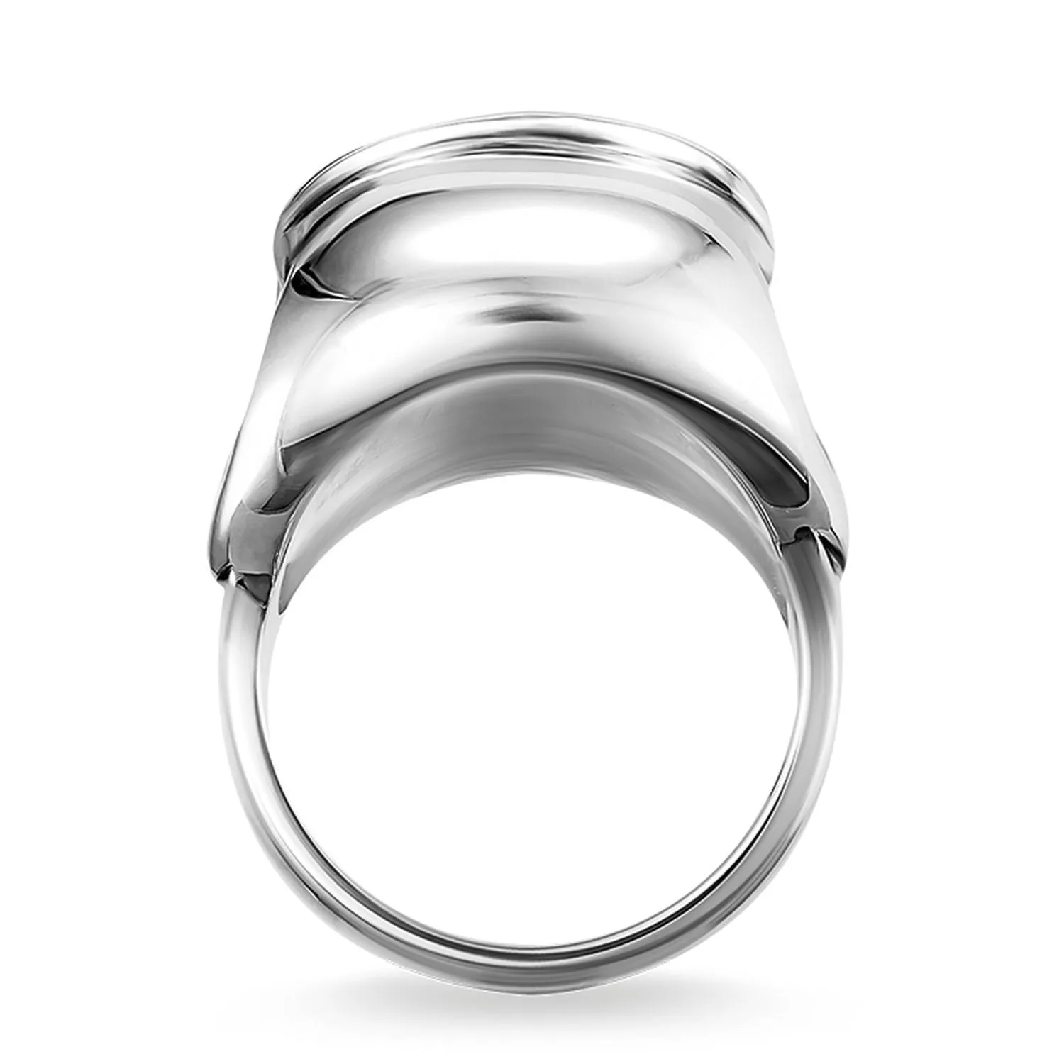 Thomas Sabo Damenringe Totenkopfring