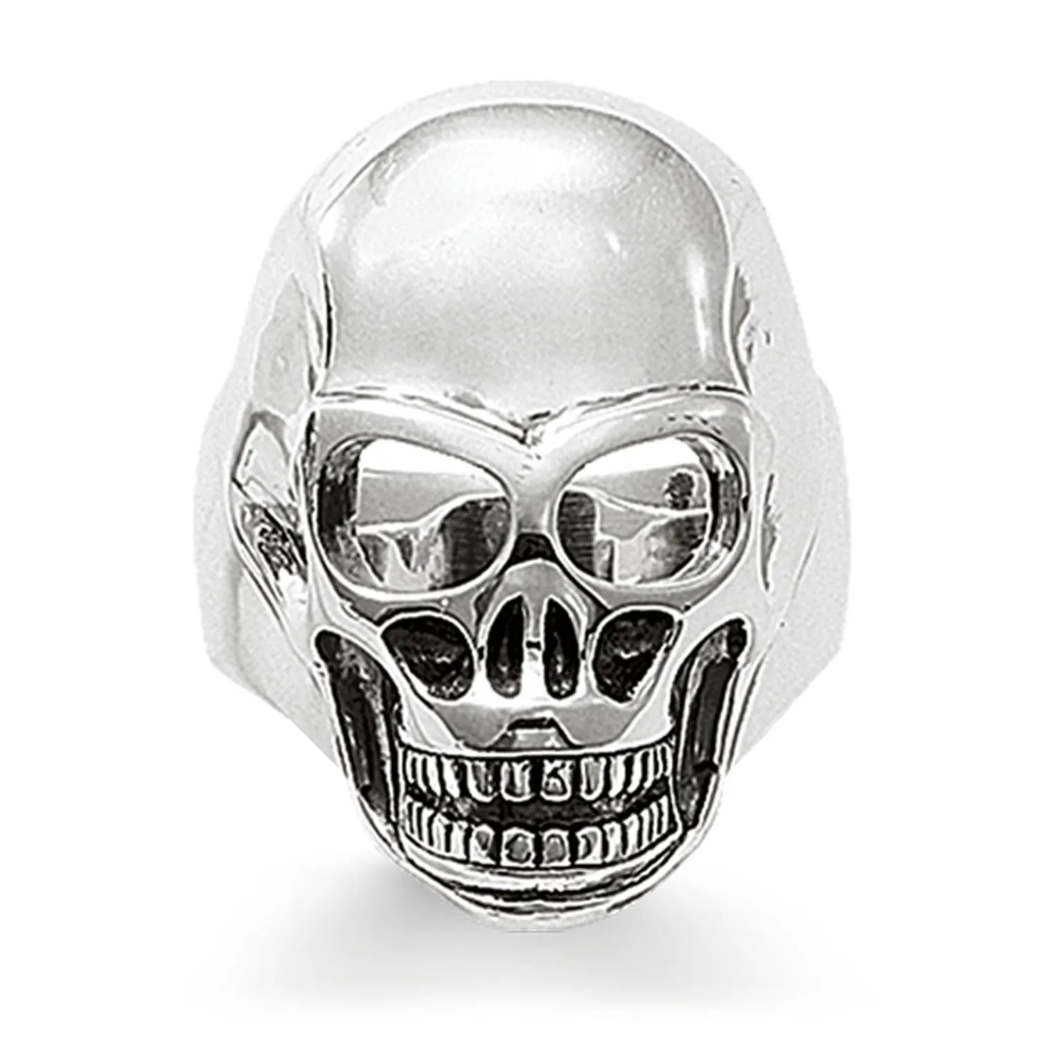 Thomas Sabo Damenringe Totenkopfring