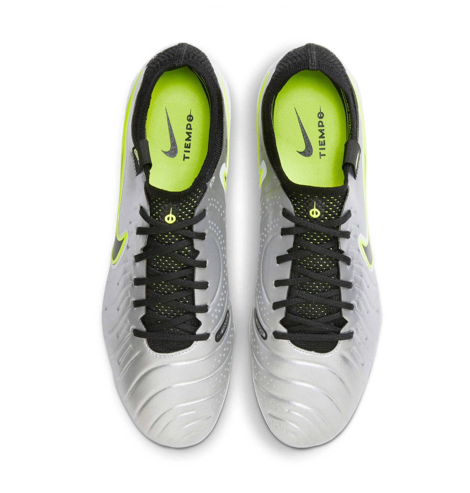 Tiempo Legend 10 Elite Stollenschuhe für festen Untergrund mit niedrigem Schaft für Herren