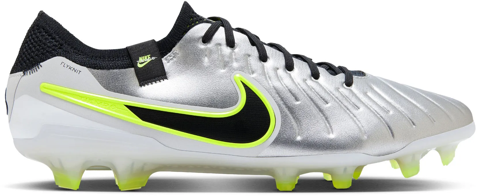 Tiempo Legend 10 Elite Stollenschuhe für festen Untergrund mit niedrigem Schaft für Herren