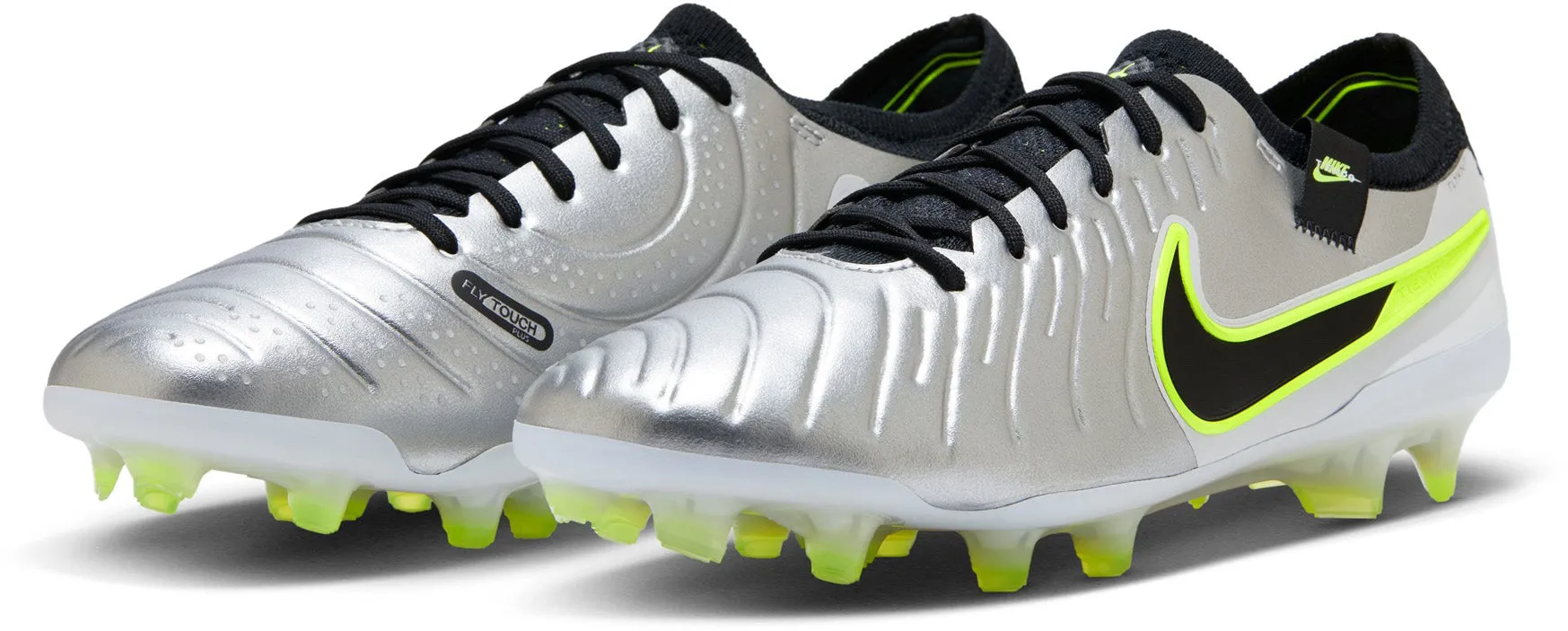 Tiempo Legend 10 Elite Stollenschuhe für festen Untergrund mit niedrigem Schaft für Herren
