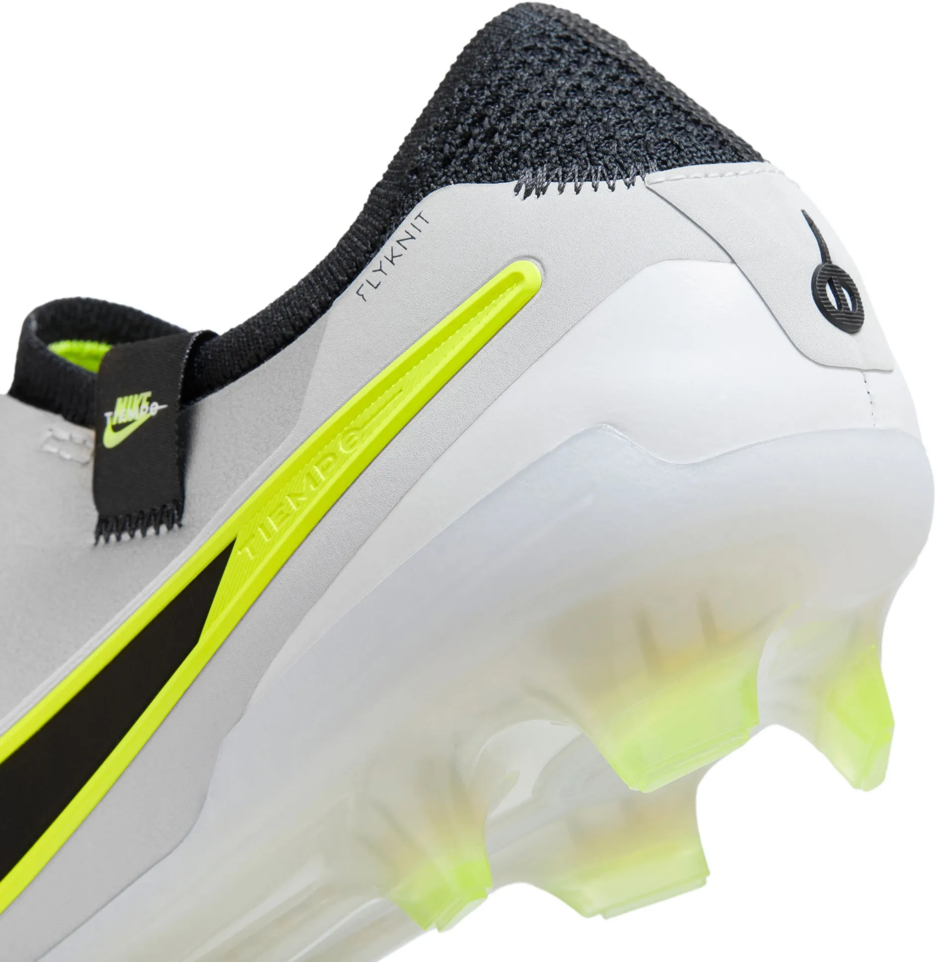 Tiempo Legend 10 Elite Stollenschuhe für festen Untergrund mit niedrigem Schaft für Herren