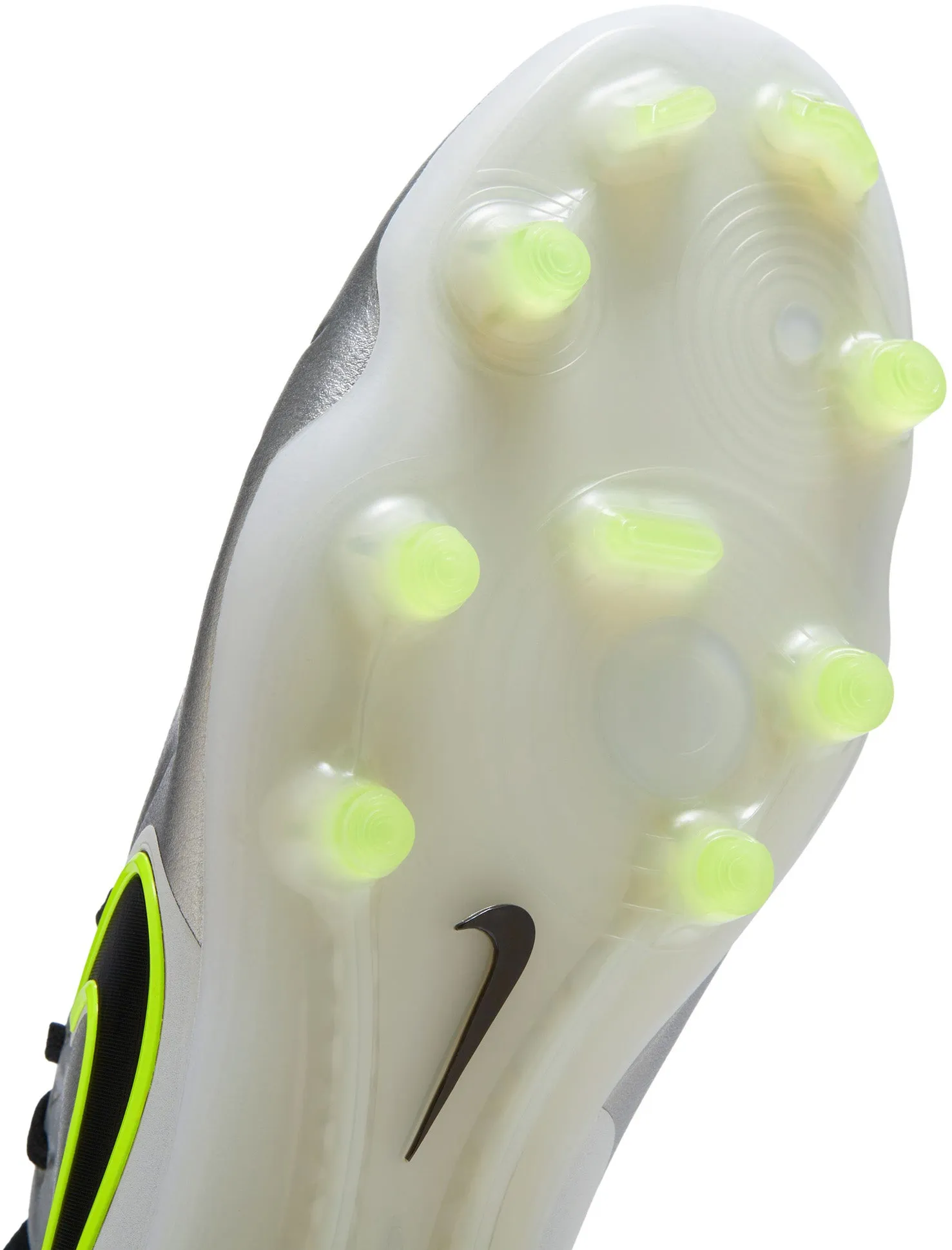 Tiempo Legend 10 Elite Stollenschuhe für festen Untergrund mit niedrigem Schaft für Herren
