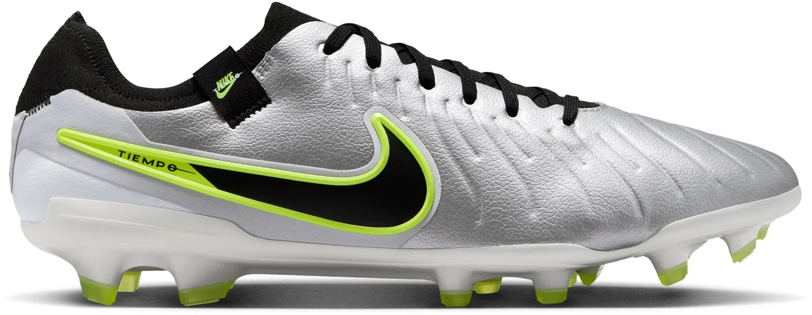 Tiempo Legend 10 Pro FG Niedrige Herren-Fußballschuhe