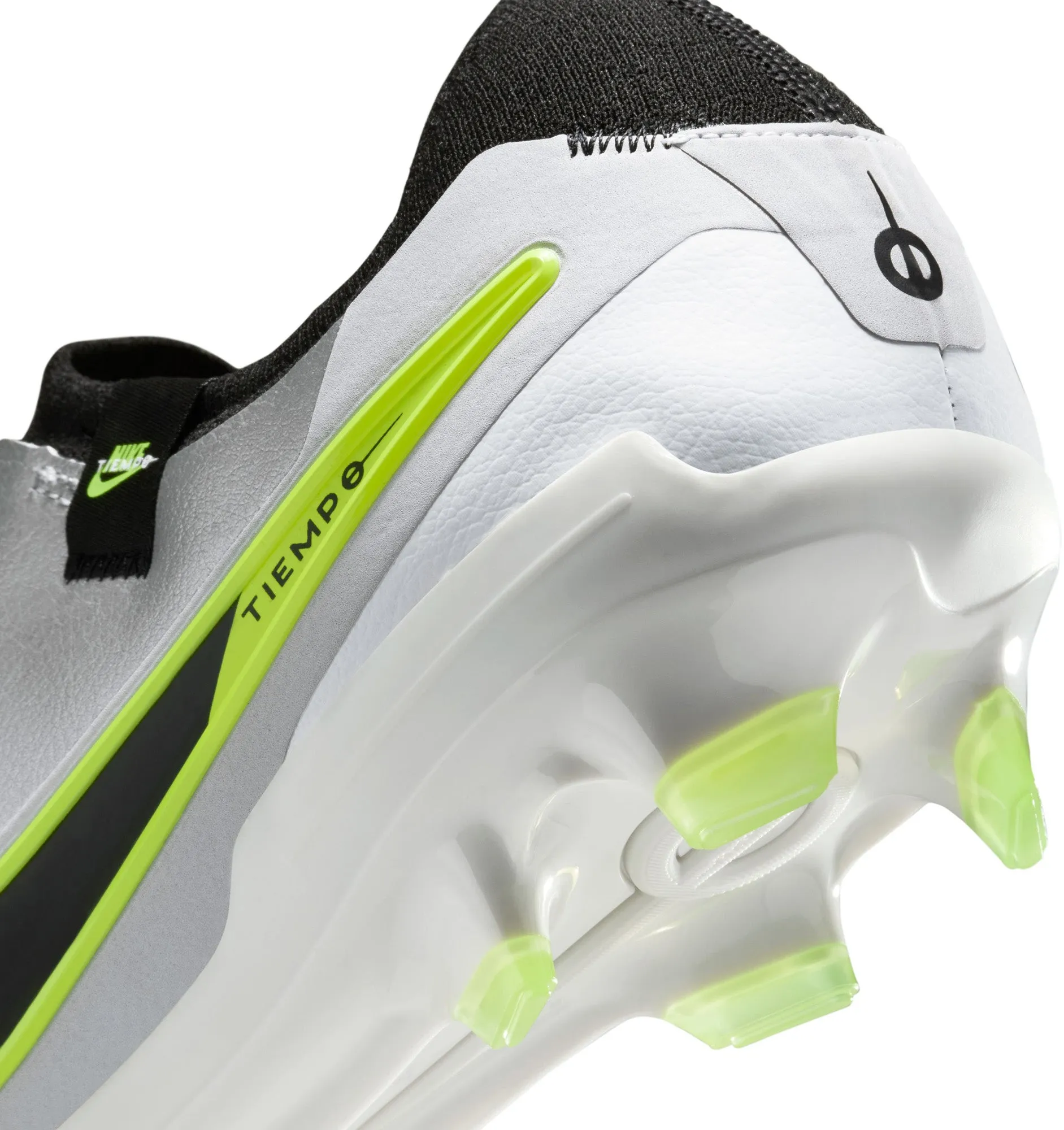 Tiempo Legend 10 Pro FG Niedrige Herren-Fußballschuhe
